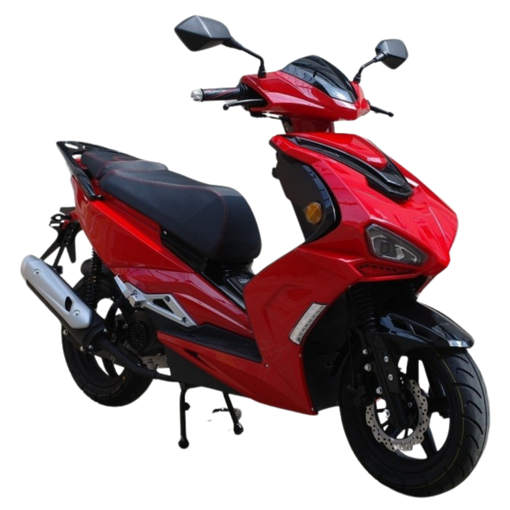 Scooter 50cc essence - Le sportif