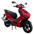 Scooter 50cc essence - Le sportif