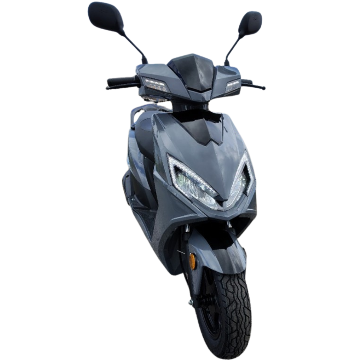 Scooter 50cc essence - L'efficace