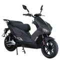 Scooter 50cc électrique sportif - Le dynamique +