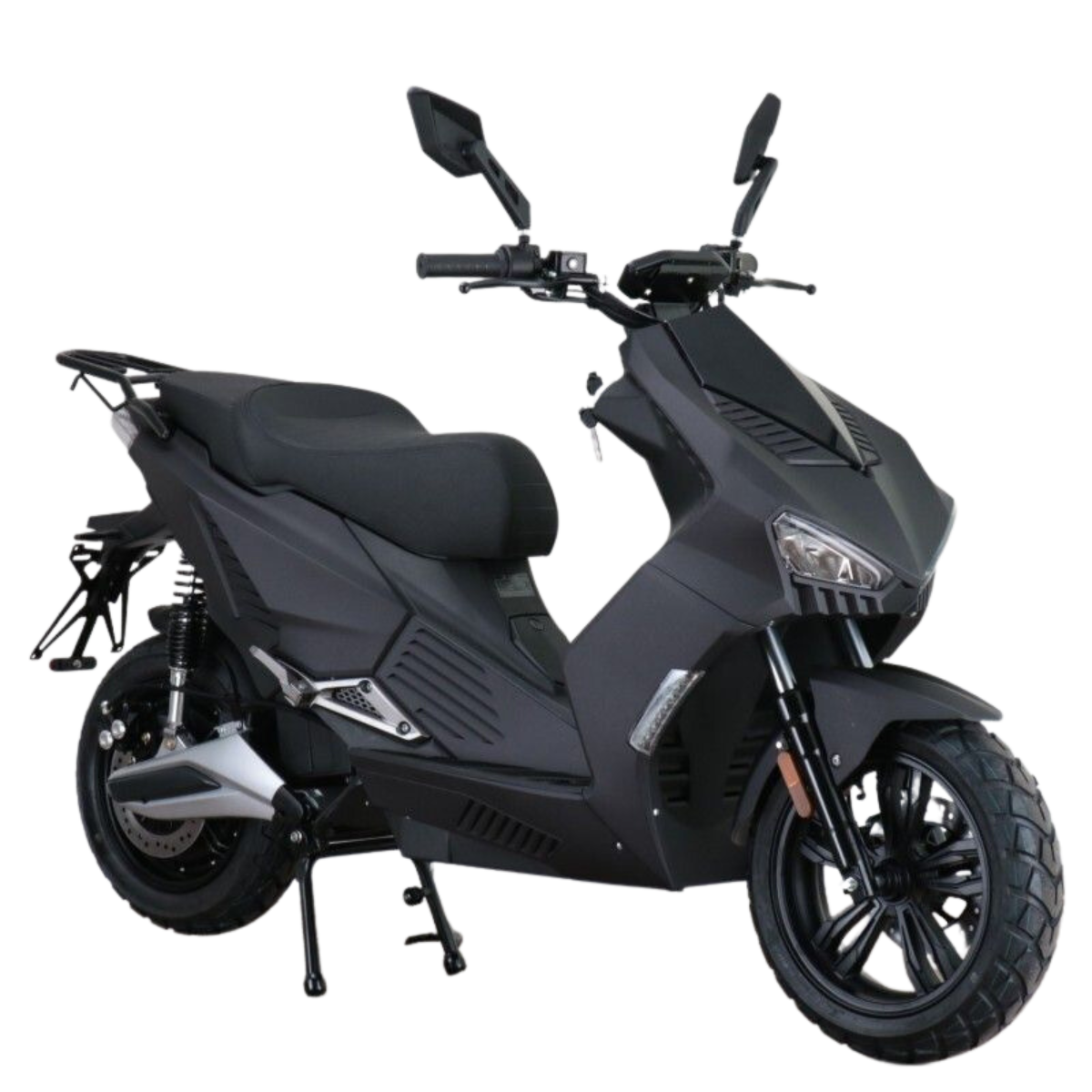 Scooter 50cc électrique sportif - Le dynamique