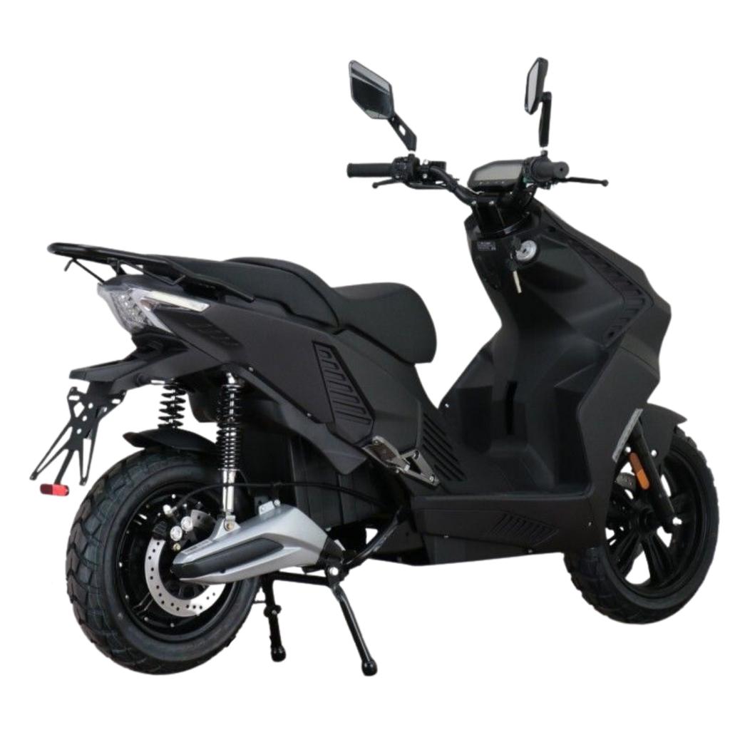 Scooter 50cc électrique sportif - Le dynamique +