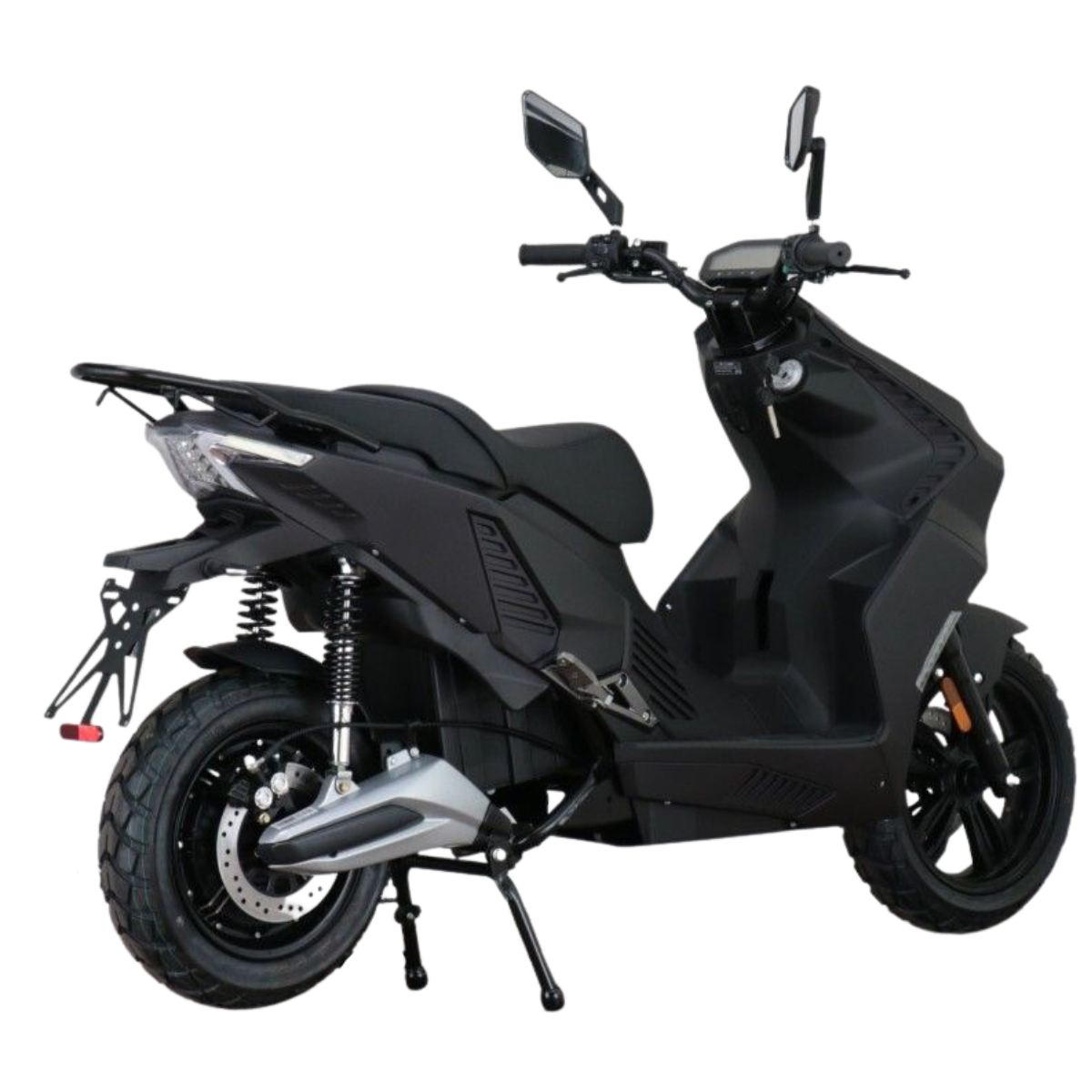 Scooter 50cc électrique sportif - Le dynamique
