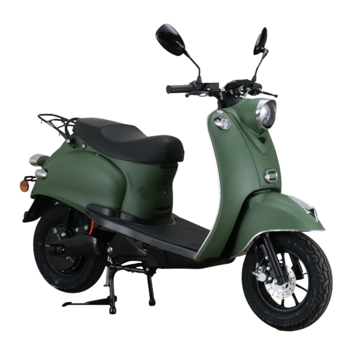 Scooter 50cc électrique - L'écolo