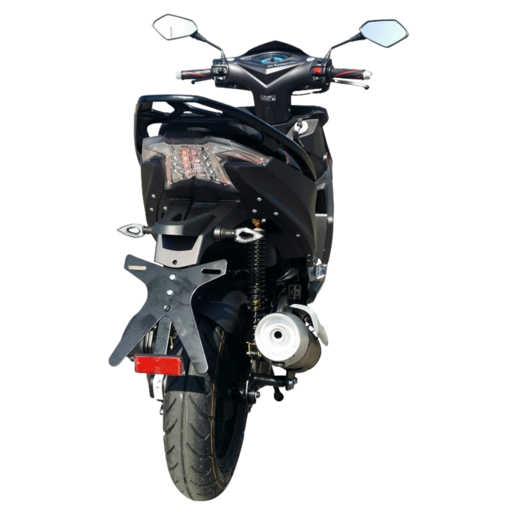 Scooter 50cc essence - Le sportif