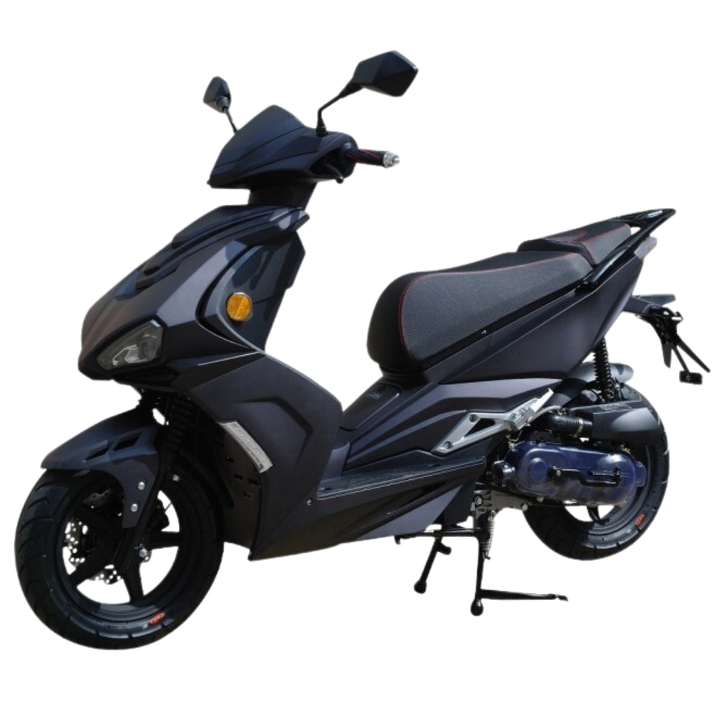 Scooter 50cc essence - Le sportif