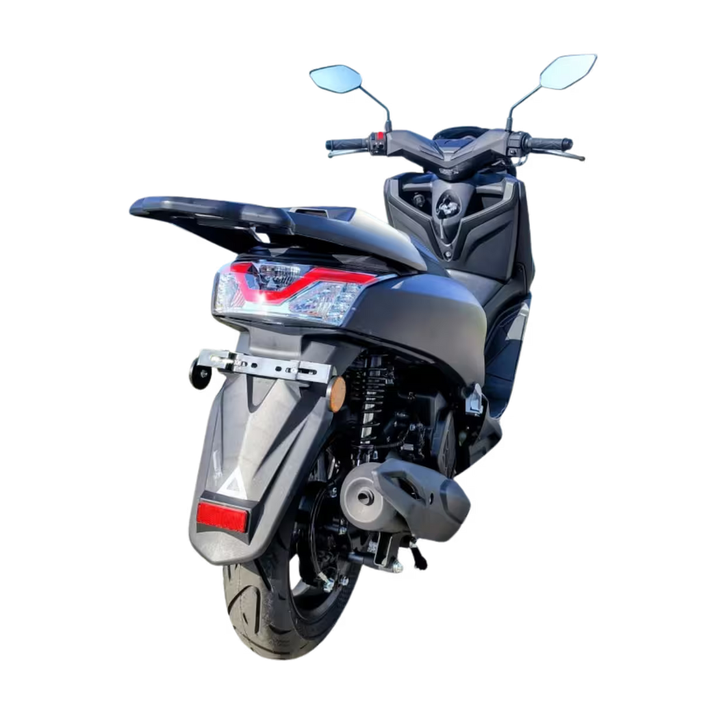 Scooter 125cc essence - L'Urbain Max