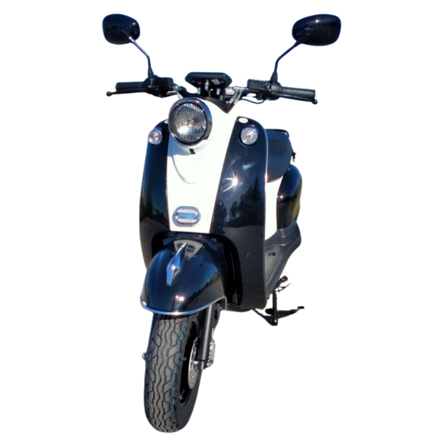 Scooter 125cc électrique - L'éclair