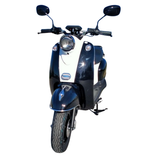 Scooter 125cc électrique - L'éclair